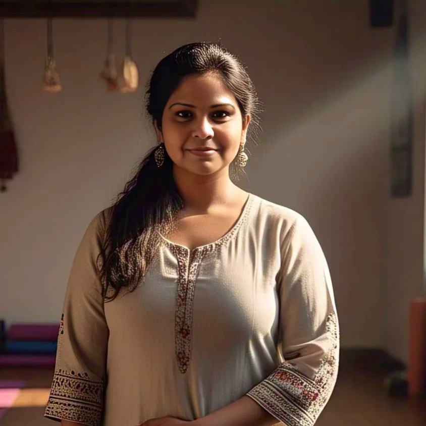 MD Mrs. Pooja Tiwari