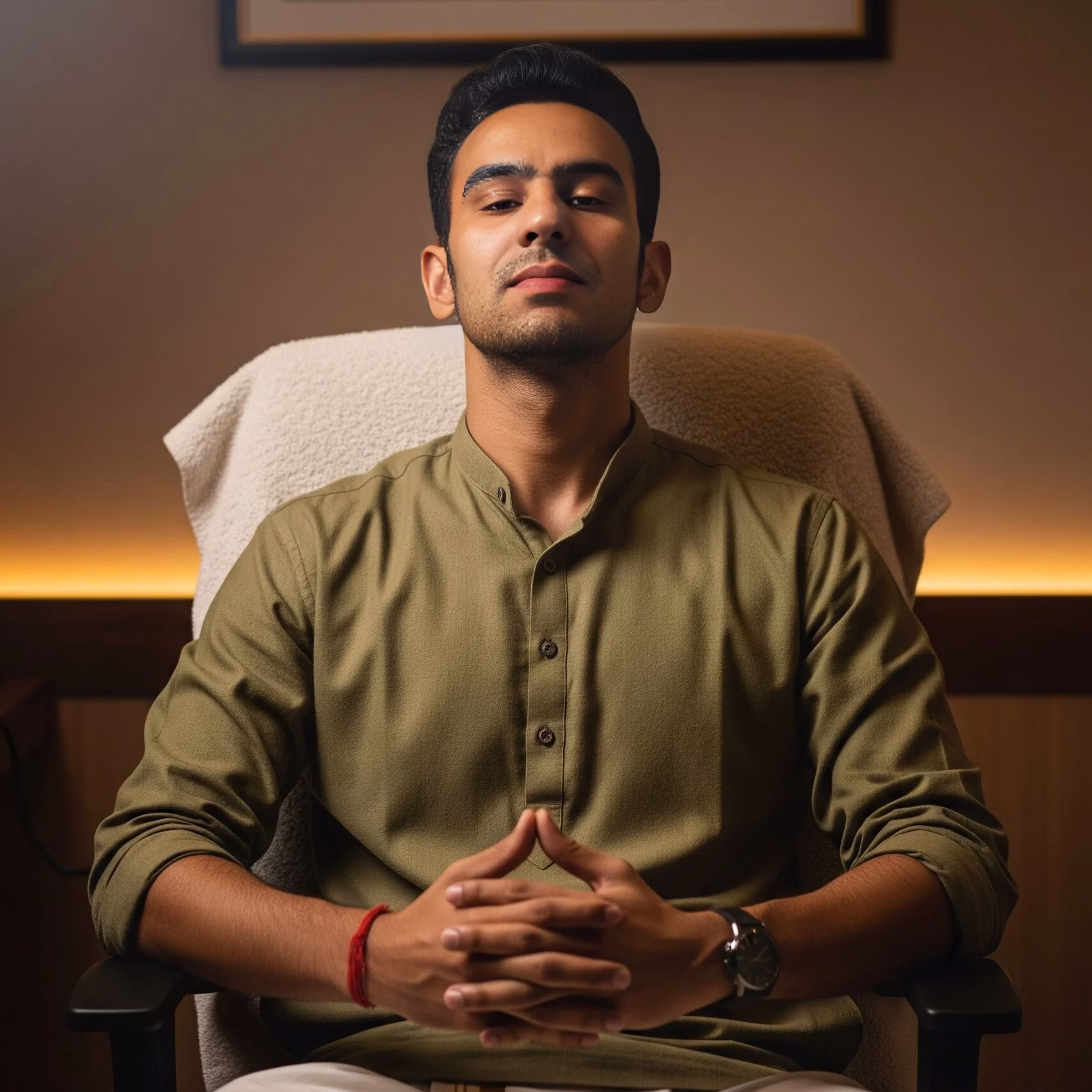 Yogacharya Viney Pushkarna