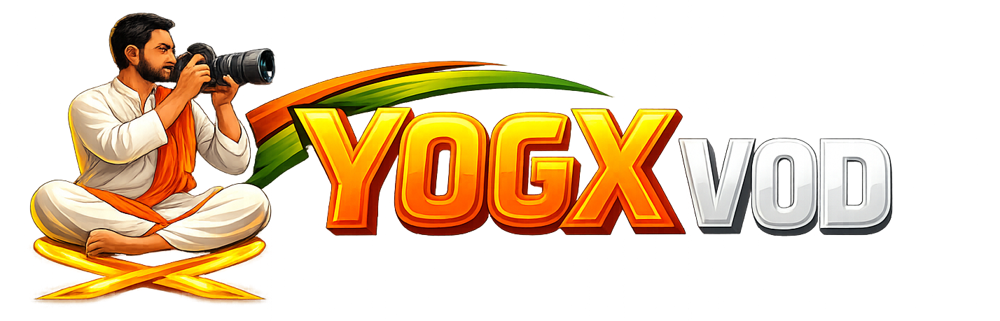 YOGX Logo