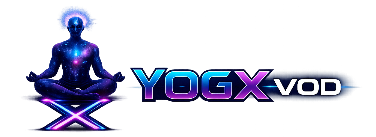 YOGX Logo